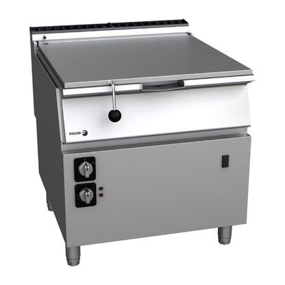 Fagor 900 Series Tilting Motorised Gas Bratt Pan SB-G910 IM hy858