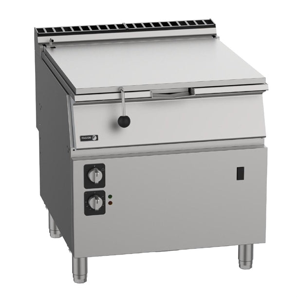 Fagor 900 Series Tilting Motorised Electric Bratt Pan SB-E910 IM hy860