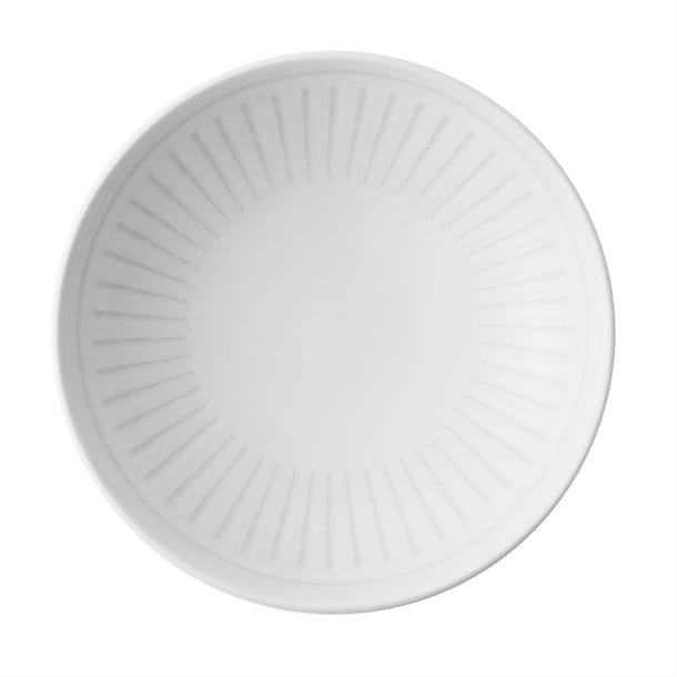 Churchill Era Grey Coupe Bowls 185mm (12 Pack) hy906