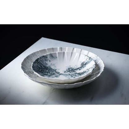 Churchill Smoke Grey Coupe Bowls 273mm (6 Pack) hy931