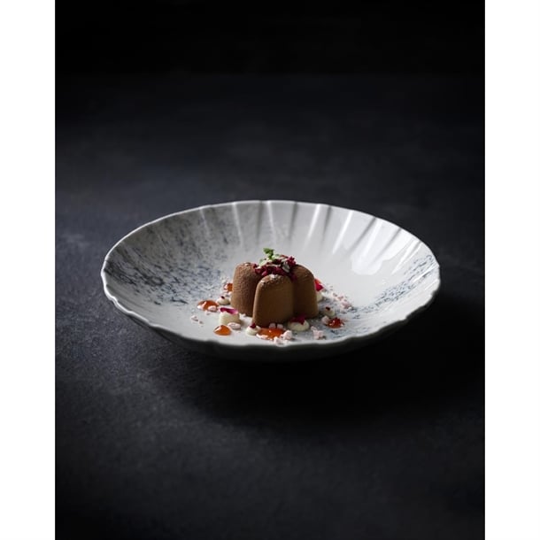 Churchill Smoke Grey Coupe Bowls 210mm (6 Pack) hy932