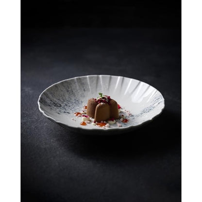 Churchill Smoke Grey Coupe Bowls 210mm (6 Pack) hy932