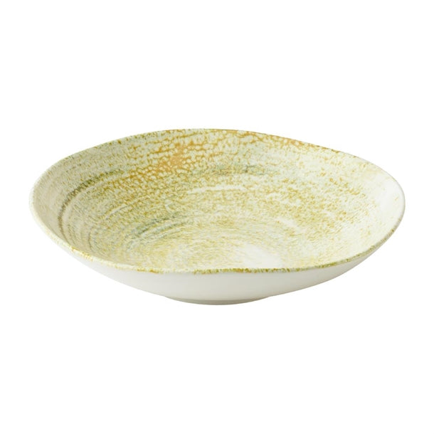 Churchill Envisage Erosion Sand Natural Bowls 250mm (6 Pack) hy981