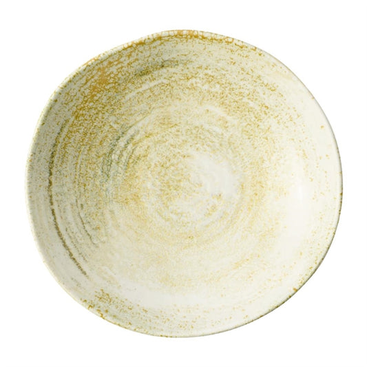 Churchill Envisage Erosion Sand Natural Bowls 220mm (6 Pack) hy982