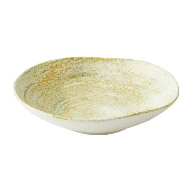 Churchill Envisage Erosion Sand Natural Bowls 220mm (6 Pack) hy982