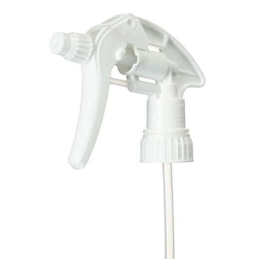 Ecolab Canyon Sprayer Head White (12 Pack) hy988