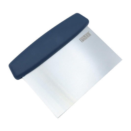 PME Soft Touch Handle Side Scrapers Plain Edge and Dough Scraper 150mm hz036