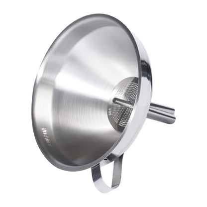 PME Stainless Steel Funnel 129mm hz042