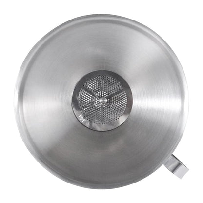 PME Stainless Steel Funnel 129mm hz042