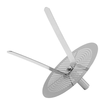 PME Stainless Steel Funnel 129mm hz042