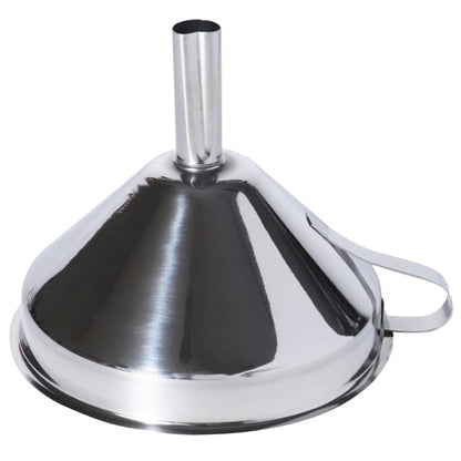 PME Stainless Steel Funnel 129mm hz042