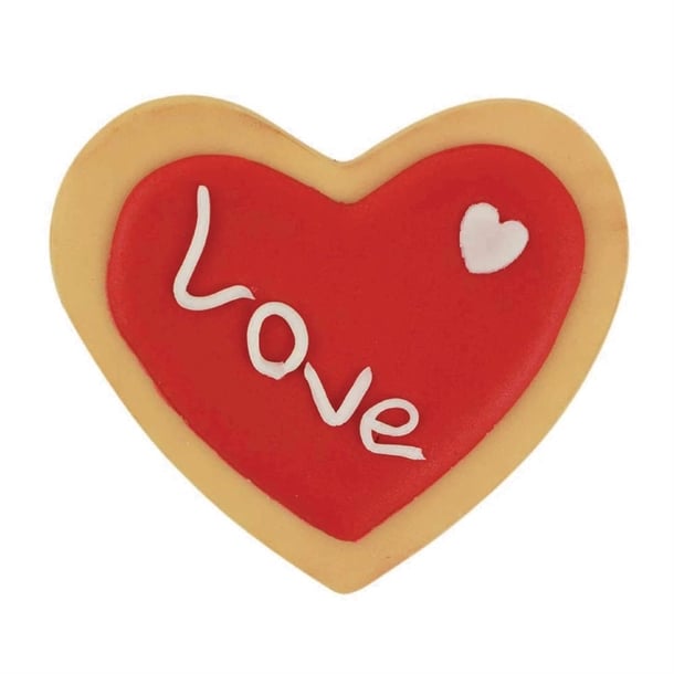 PME Classic Heart Shape Cutter (6 Pack) hz045