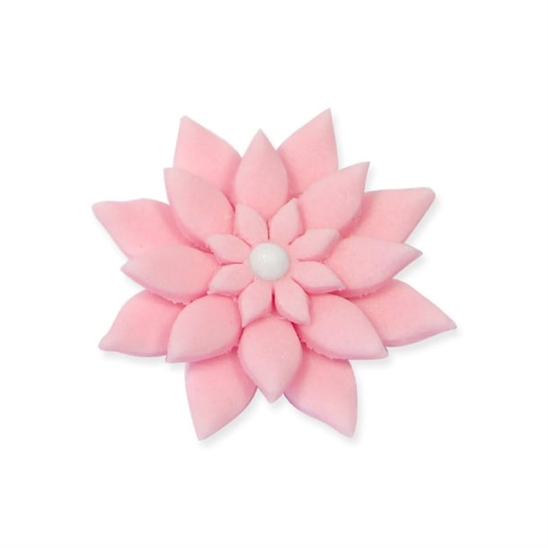 PME Floral Daisy Plunger Cutter Marguerite (4 Pack) hz048