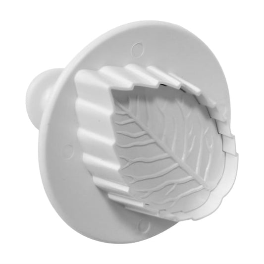 PME Foliage Veined Rose Leaf Plunger Cutter (3 Pack) hz049
