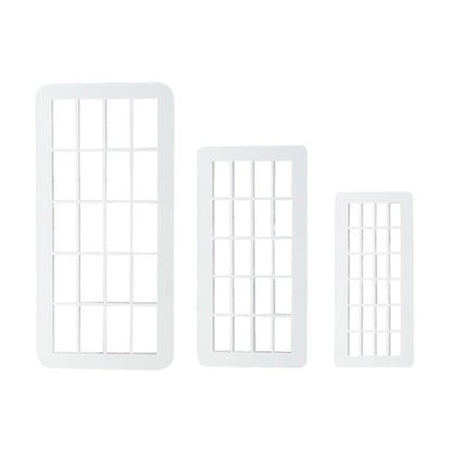 PME Geometric MultiCutter Brick (3 Pack) hz052