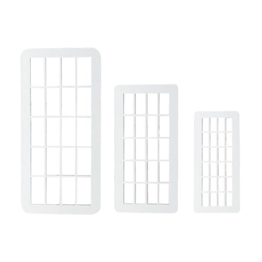 PME Geometric MultiCutter Brick (3 Pack) hz052