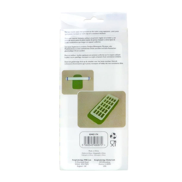 PME Geometric MultiCutter Brick (3 Pack) hz052