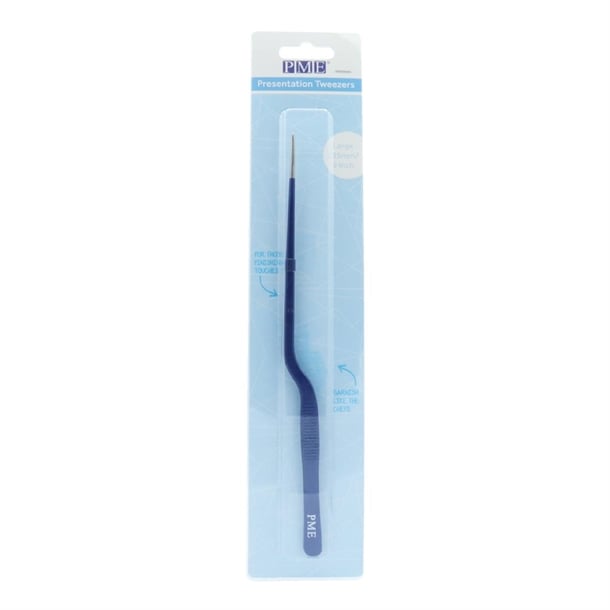 PME Large Presentation Tweezers 235mm hz064