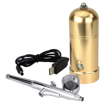 PME Portable USB Rechargeable Airbrush Kit hz076