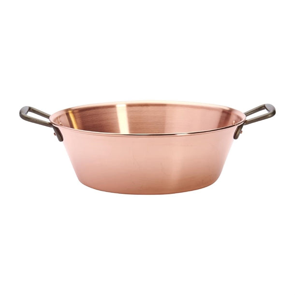 De Buyer Copper Conical Jam Pan 38cm hz138