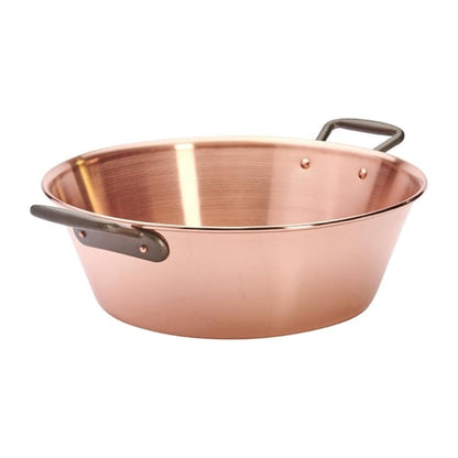 De Buyer Copper Conical Jam Pan 38cm hz138