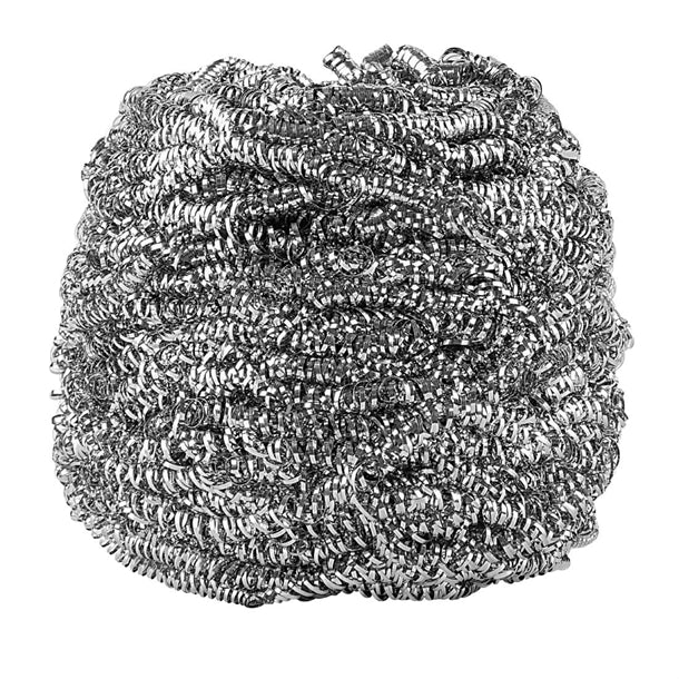Jantex Stainless Steel Scourers (10 Pack) hz168