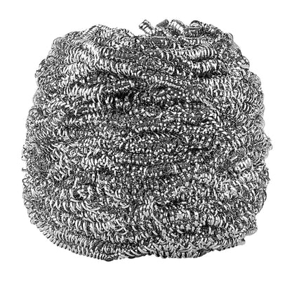 Jantex Stainless Steel Scourers (10 Pack) hz168