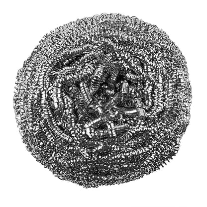 Jantex Stainless Steel Scourers (10 Pack) hz168