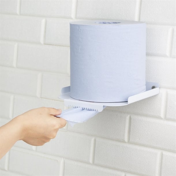 Nisbets Essentials Open Centre Feed Roll Dispenser hz199