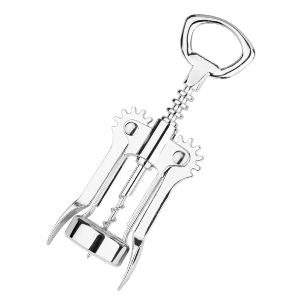 Olympia Lever Bottle Opener and Corkscrew hz235