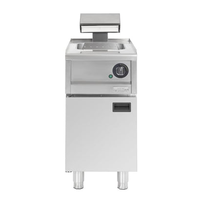 Buffalo 600 Series Freestanding Chip Scuttle hz266