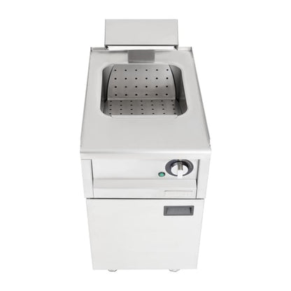 Buffalo 600 Series Freestanding Chip Scuttle hz266
