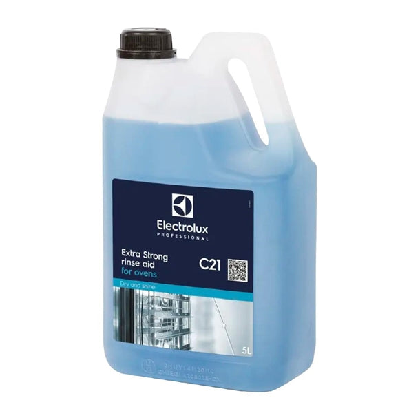Electrolux C21 Extra Strong Rinse Aid for Ovens 5Ltr (2 Pack) hz293