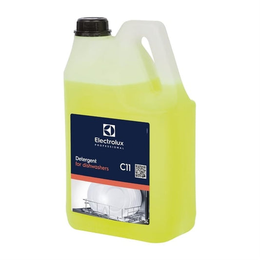 Electrolux C11 Detergent for Dishwashers 5Ltr (2 Pack) hz294