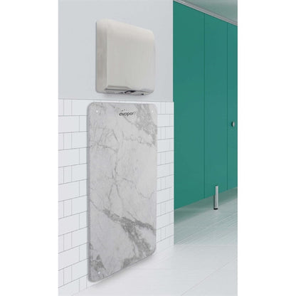 Evapor8 Splashback 800x400mm Grey Marble hz299