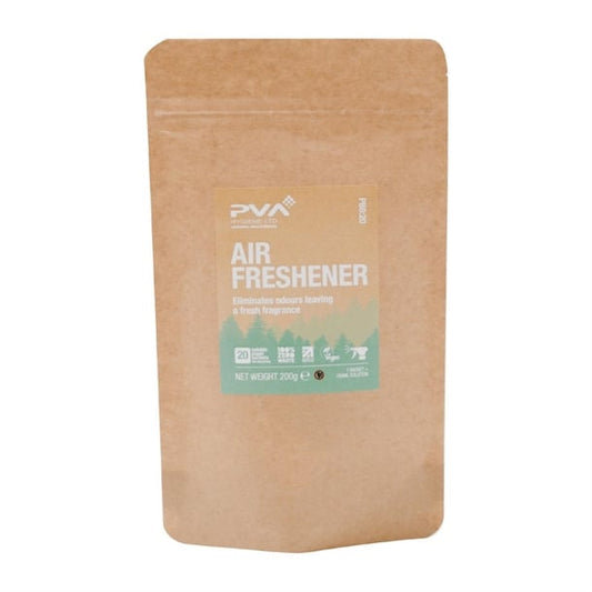 PVA Hygiene Water Soluble Paper Sachets Air Freshener (20 Pack) hz306
