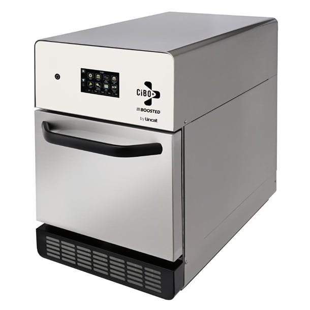 CiBO+ Boosted High Speed Oven White Single Phase hz319-1ph