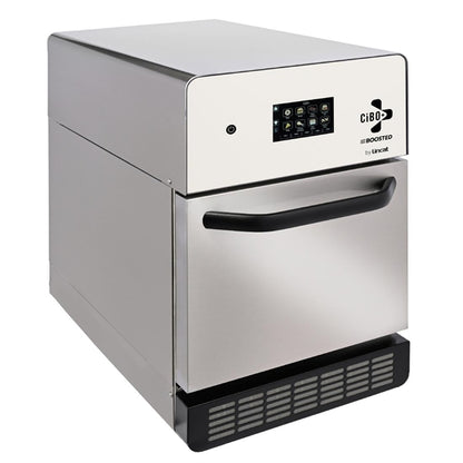 CiBO+ Boosted High Speed Oven White Single Phase hz319-1ph
