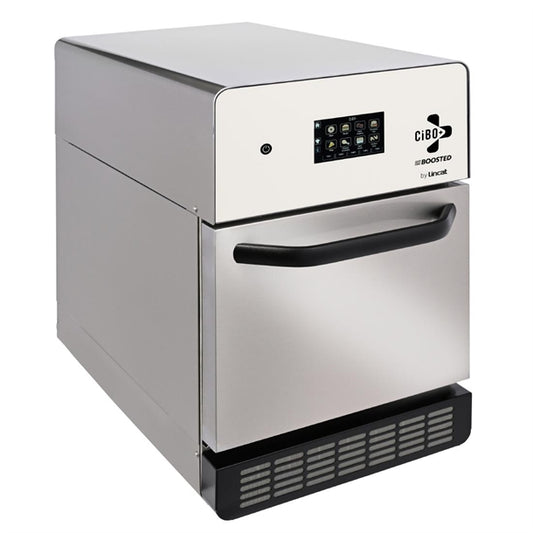 CiBO+ Boosted High Speed Oven White Single Phase hz319-1ph