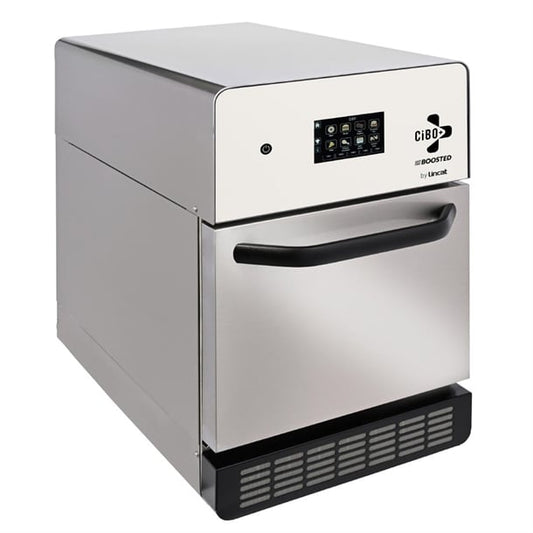 CiBO+ Boosted High Speed Oven White Three Phase hz319-3ph