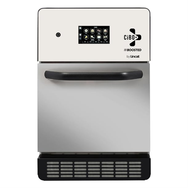 CiBO+ Boosted High Speed Oven White Three Phase hz319-3ph