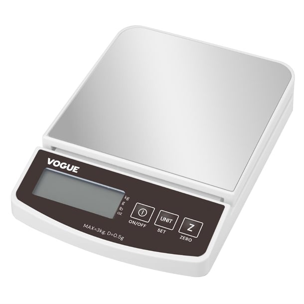 Vogue Electronic Scale 3kg hz320
