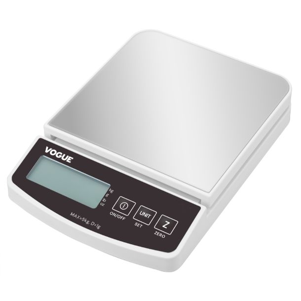 Vogue Electronic Scale 5kg hz321