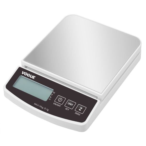 Vogue Electronic Scale 5kg hz321