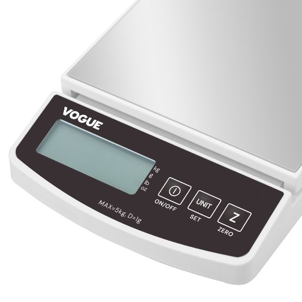 Vogue Electronic Scale 5kg hz321