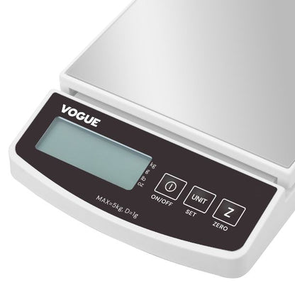 Vogue Electronic Scale 5kg hz321