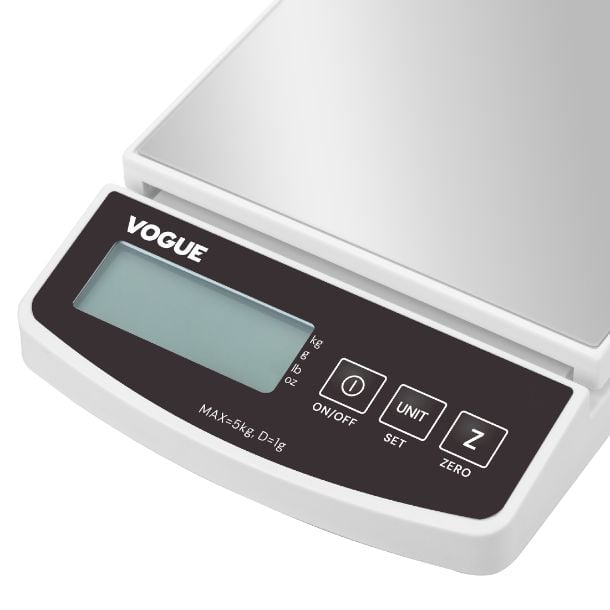 Vogue Electronic Scale 5kg hz321