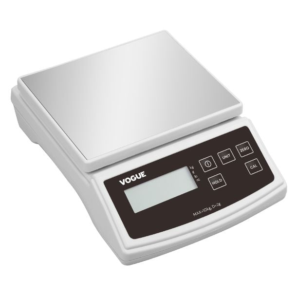 Vogue Electronic Scale 10kg hz322
