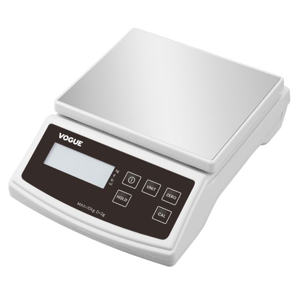 Vogue Electronic Scale 10kg hz322