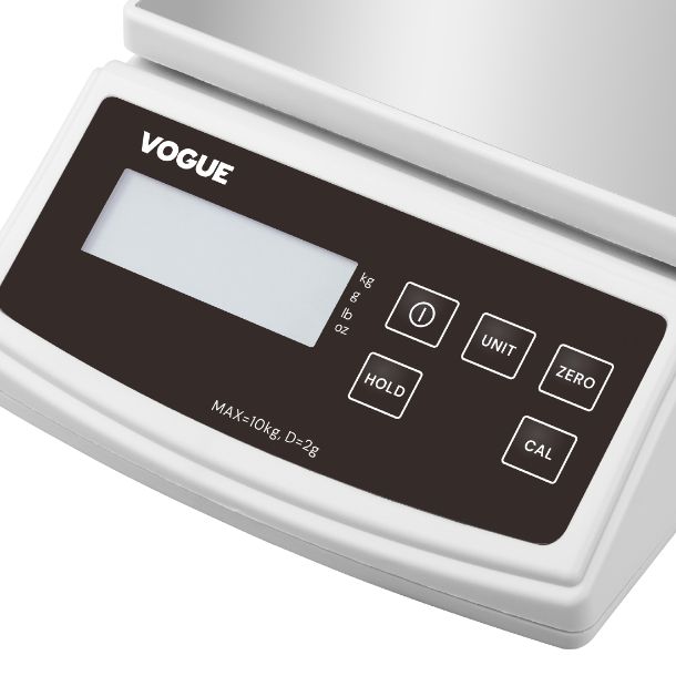 Vogue Electronic Scale 10kg hz322